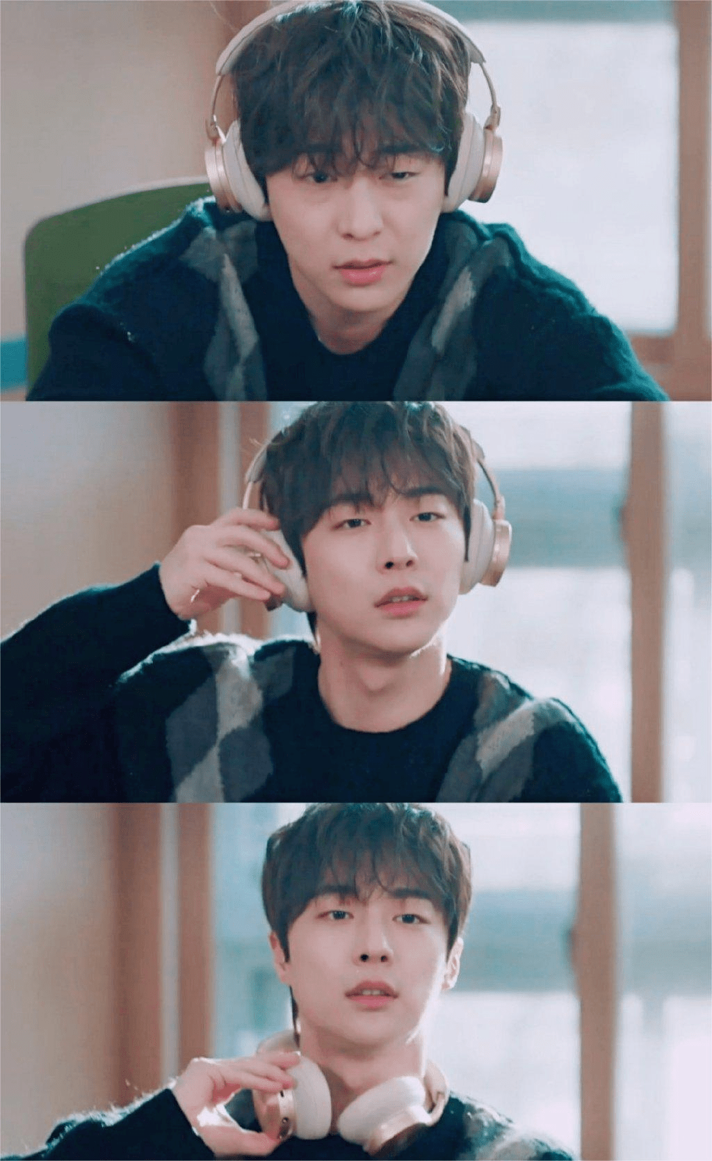 最近在追一种很新的剧等男二上位