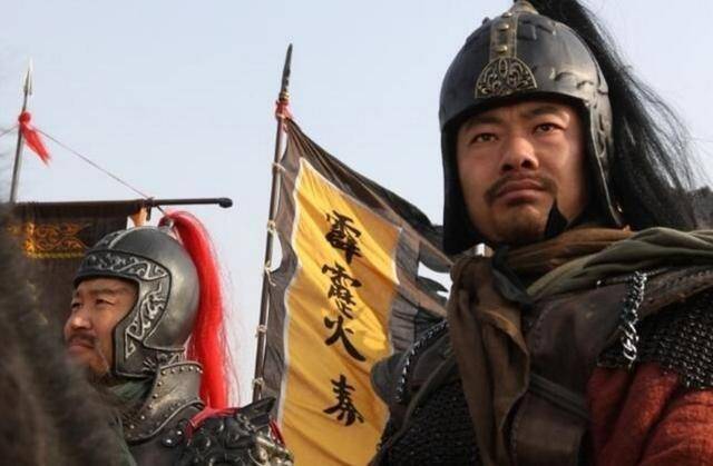 中国历史上，武力值爆表的十位猛将，个个拥有万夫不当之勇_项羽_名将_被誉为