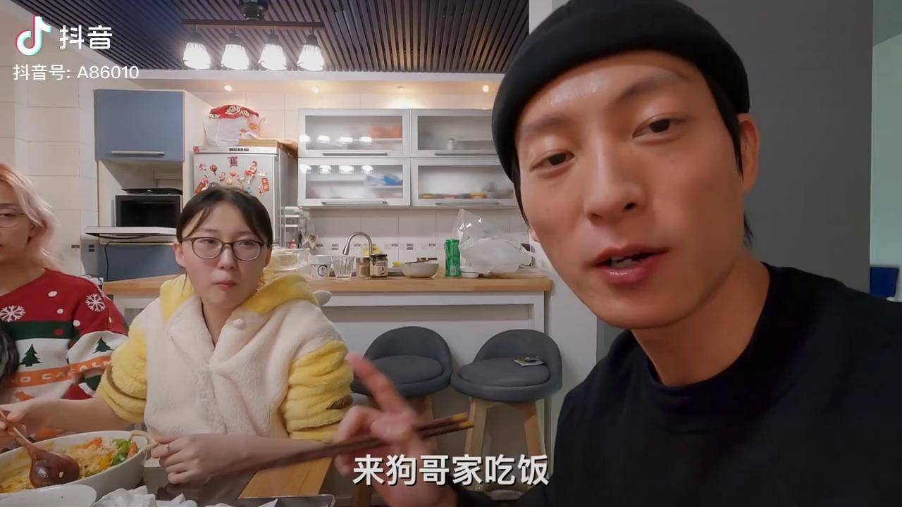 培根日记 抖音美食创作人 vlog日常别叫我狗哥 一只钱串子 大毛毛