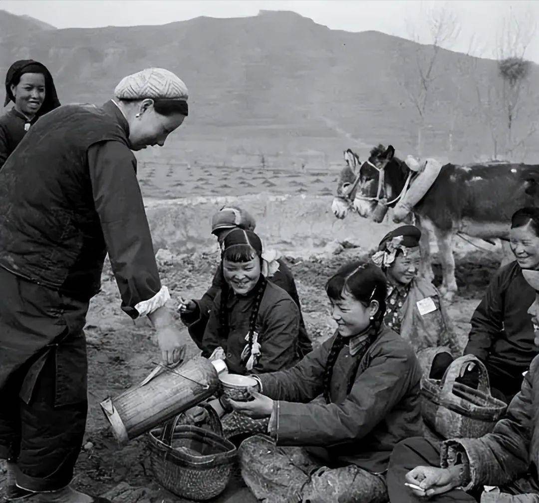 六七十年代中国各地的老照片_图片_洛阳市_大浦