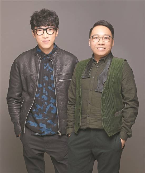 农夫组合:用副业满足音乐梦想_专辑_公司_陆永和