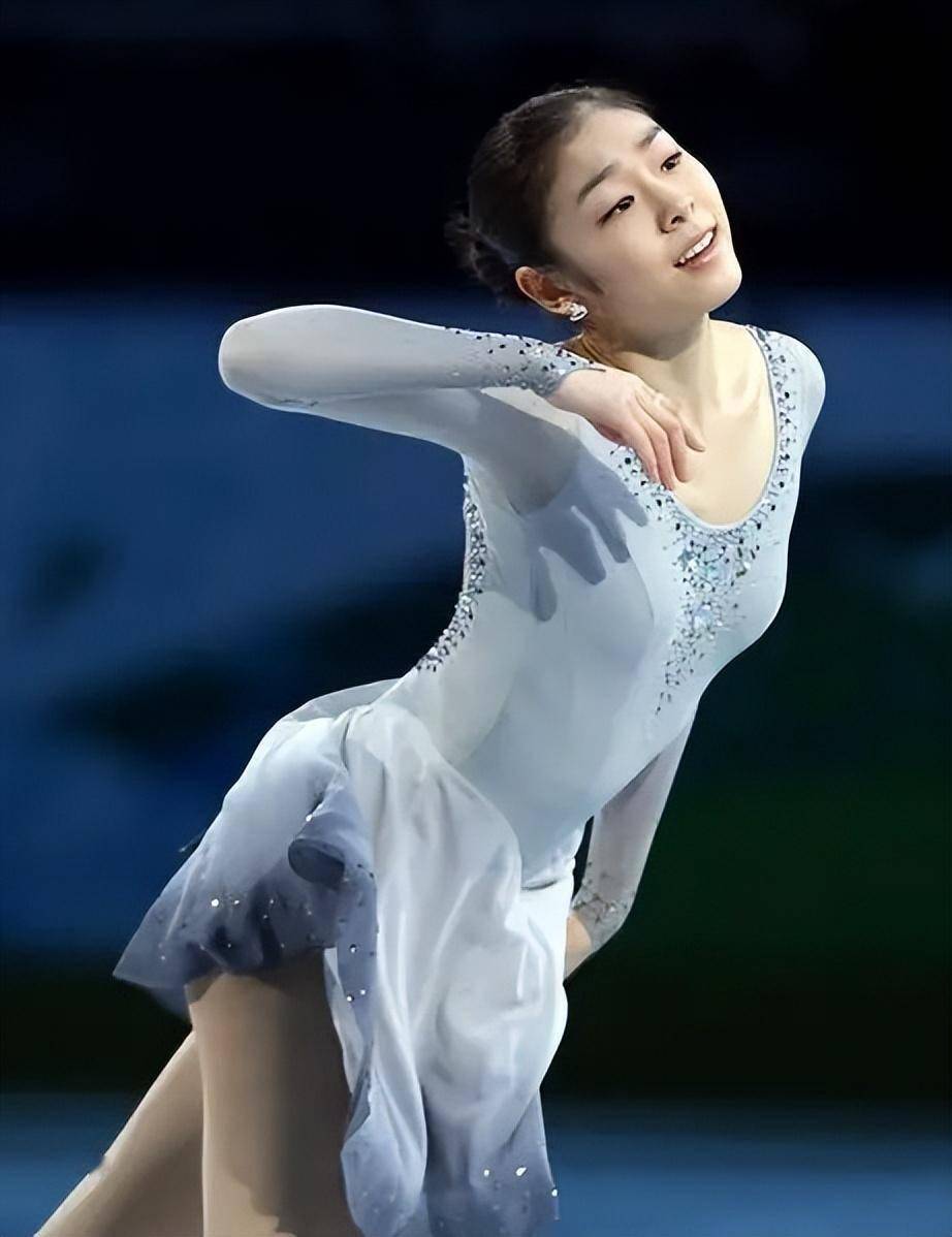 有很多艺人都是如此,本期我们一起说一下韩国体育界一个艺人,金妍儿