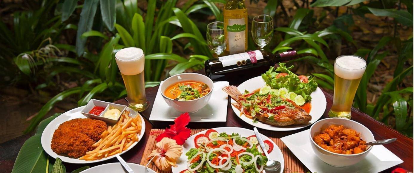 一日三餐不做饭,看了菜市场,网友:原来如此_饭菜_因为_熟食