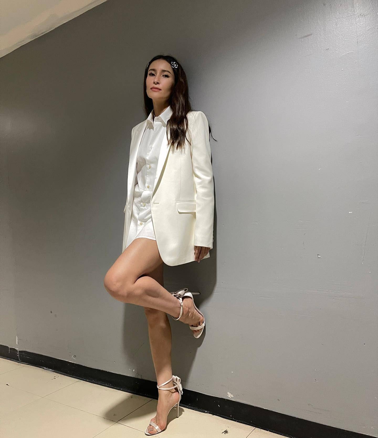 泰星ann:没有什么是永恒的,娱乐圈女王的位置就传给yaya好了_事情