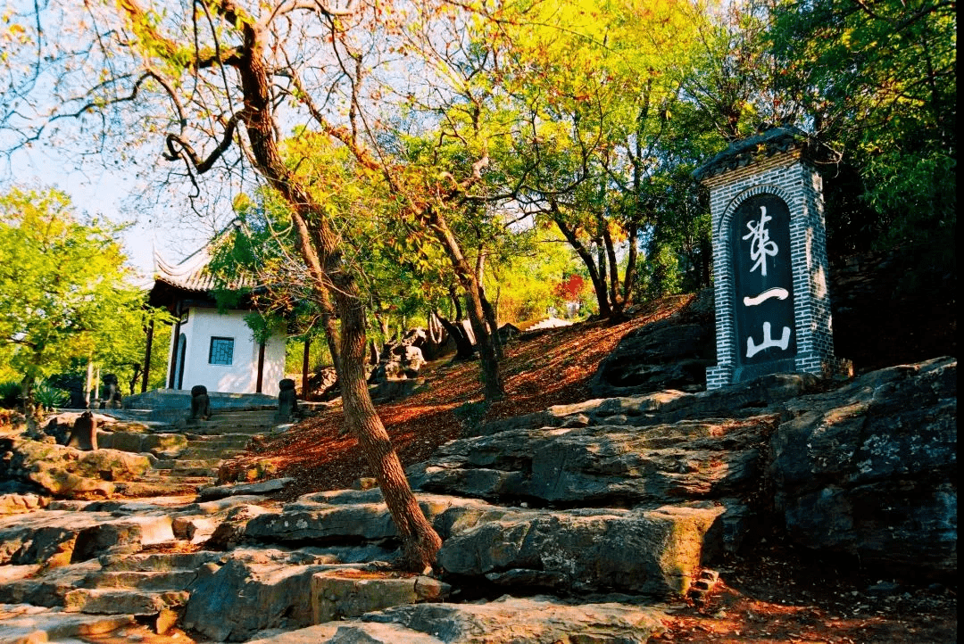 铁山寺有哪些景点图片