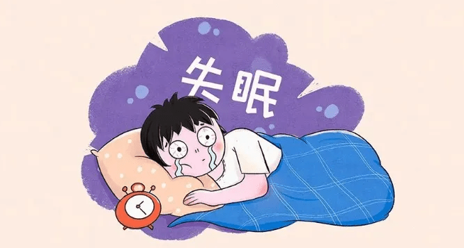 孩子考前失眠睡不着觉怎么办|南阳橙子心理_睡眠_考试_影响