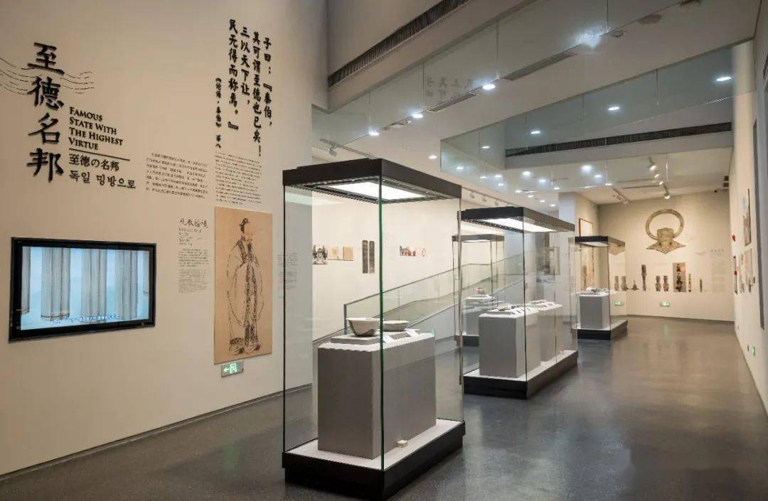 3000多年吴地历史文化在梅里遗址博物馆呈现_展览_无锡_泰伯