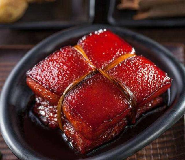 诗词里的美食,你知道多少_杜甫_苏轼_东坡肘子