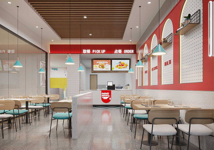 郑州商铺装修设计必不可少三大项—店铺装修公司