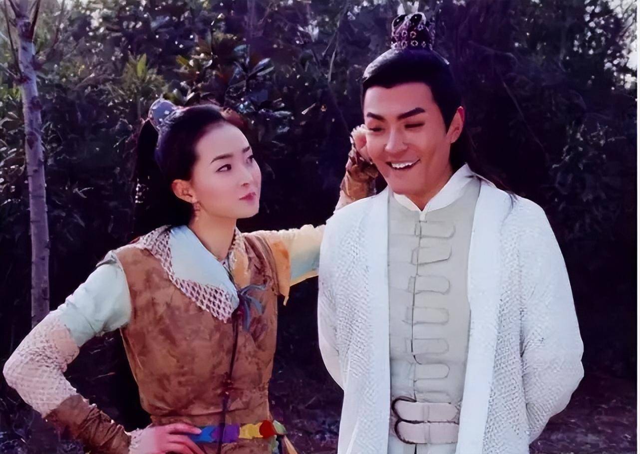 《杨门虎将》都知道很经典,却鲜有人知道结局有两个版本_杨四郎_电视
