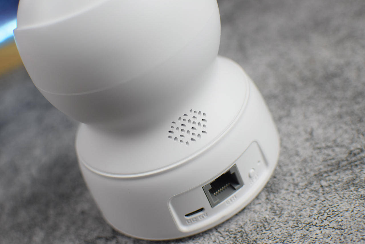 小兴看看守护神云台2.5K摄像头:让家居安防进入高清时代