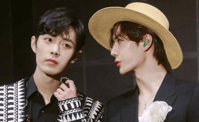 天下无双最新明星新闻_王一博和肖战占据前两名,人气依然高居不下.