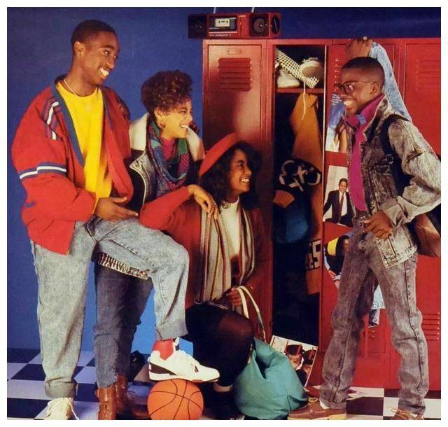 1996年,2pac首次登上bercis的舞台.