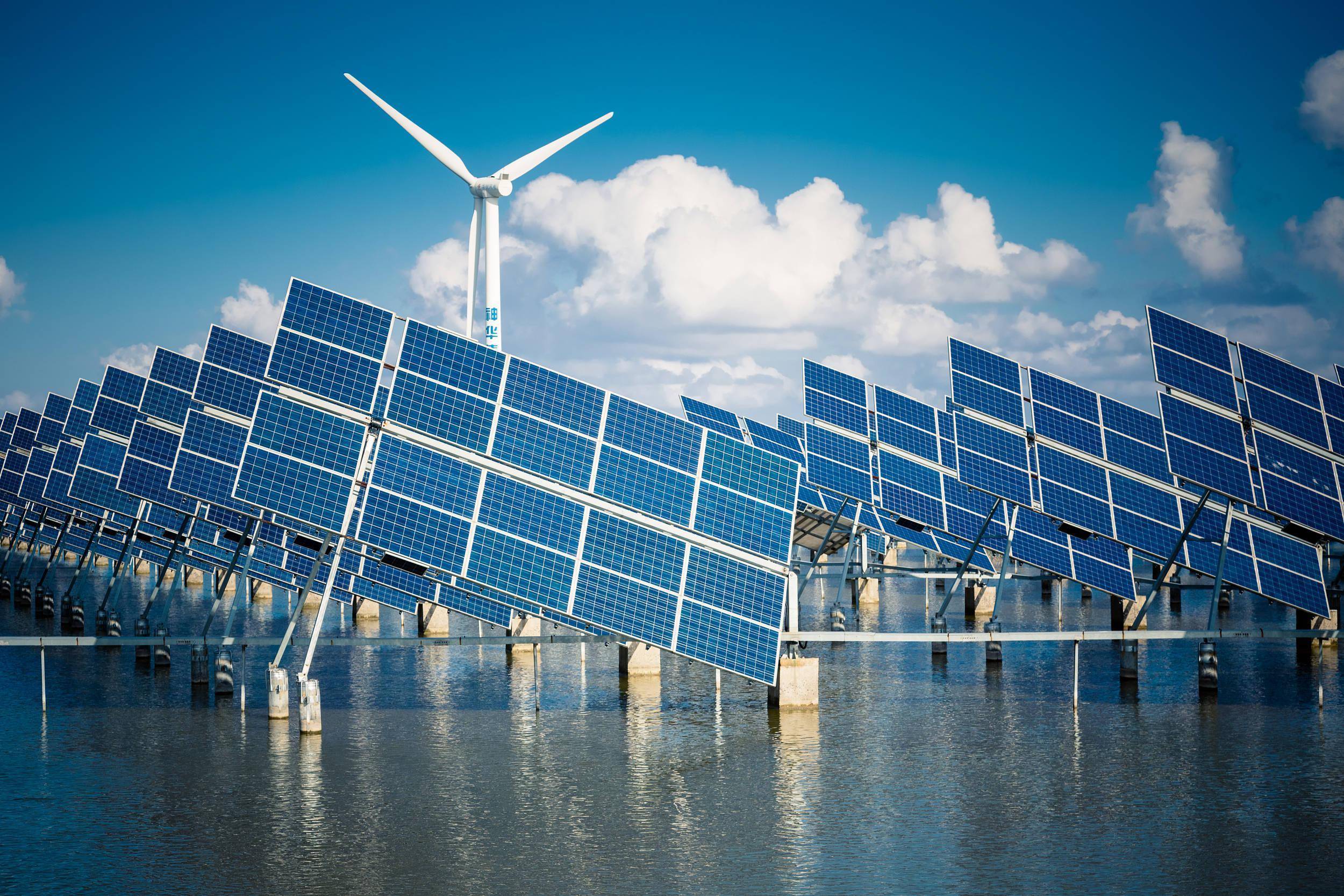 全球能源需求旺盛,储能产业的高增长与新期待_发展_企业_产能