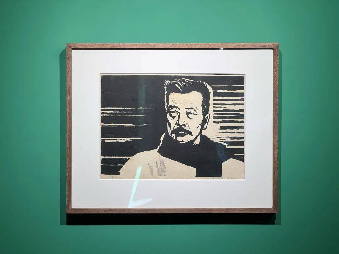 鲁迅_先生_版画