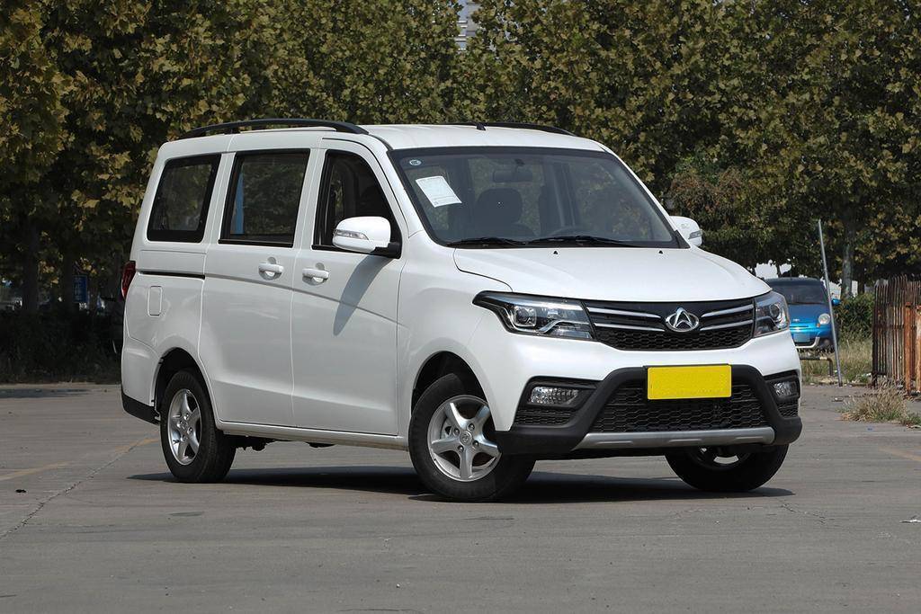 售价不足4万的国产"面包车",比五菱宏光便宜,配侧拉门_搜狐汽车_搜狐