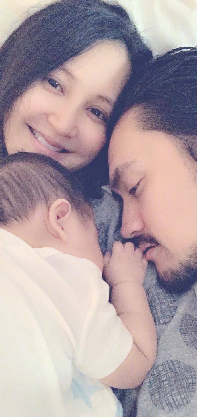听到四坨说的话张歆艺当时都快哭了_袁弘_妈妈_宝宝
