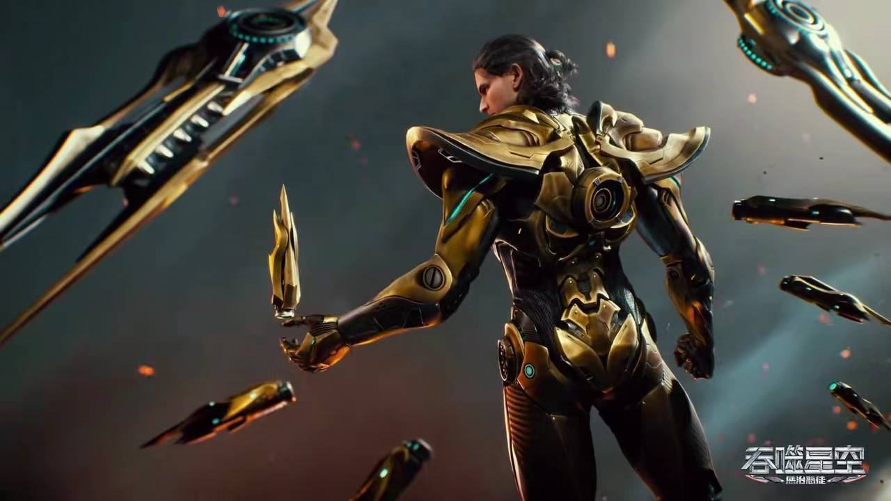 吞噬星空:呼延博生前境界揭晓,魔手王人物曝光,想复活他太难了_罗峰