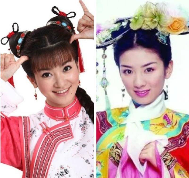 李晟选男人有眼光,老公是李佳航,同样演过小燕子的黄奕该取取经_韩雪