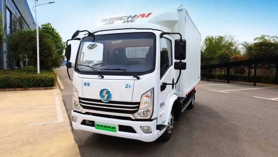 汉德车桥助力潍柴新能源商用车引领新能源轻卡市场_搜狐汽车_搜狐网