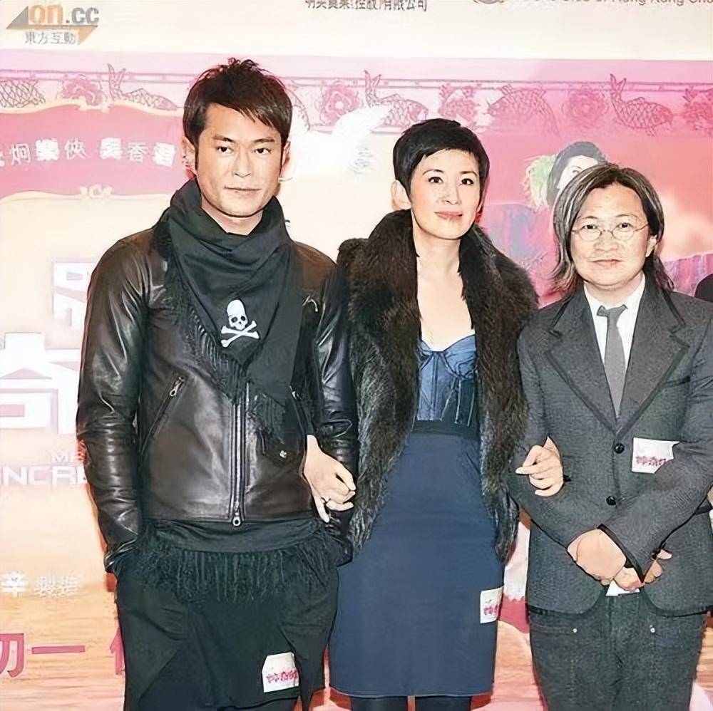 古天乐52岁生日,吴君如发视频为其庆生,两人逗乐玩亲亲_电影_金像奖