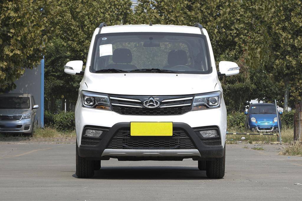 售价不足4万的国产"面包车",比五菱宏光便宜,配侧拉门_搜狐汽车_搜狐