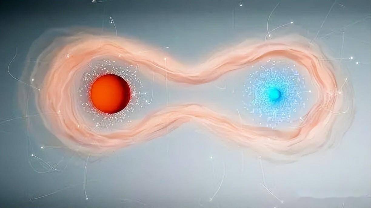 什么是"量子纠缠"?"瞬间移动"有没有实现可能?_实验_状态_爱因斯坦