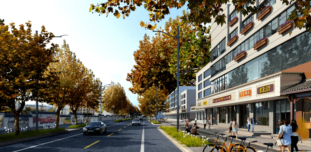 海盐城北路24栋建筑物外立面要改造了!