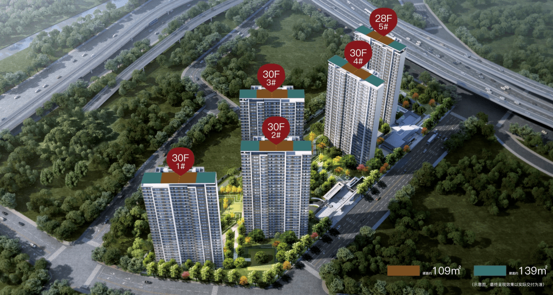 冷热不均!河西、城南四大纯新盘首开,仅1家基本卖完!_建面_万科_开盘