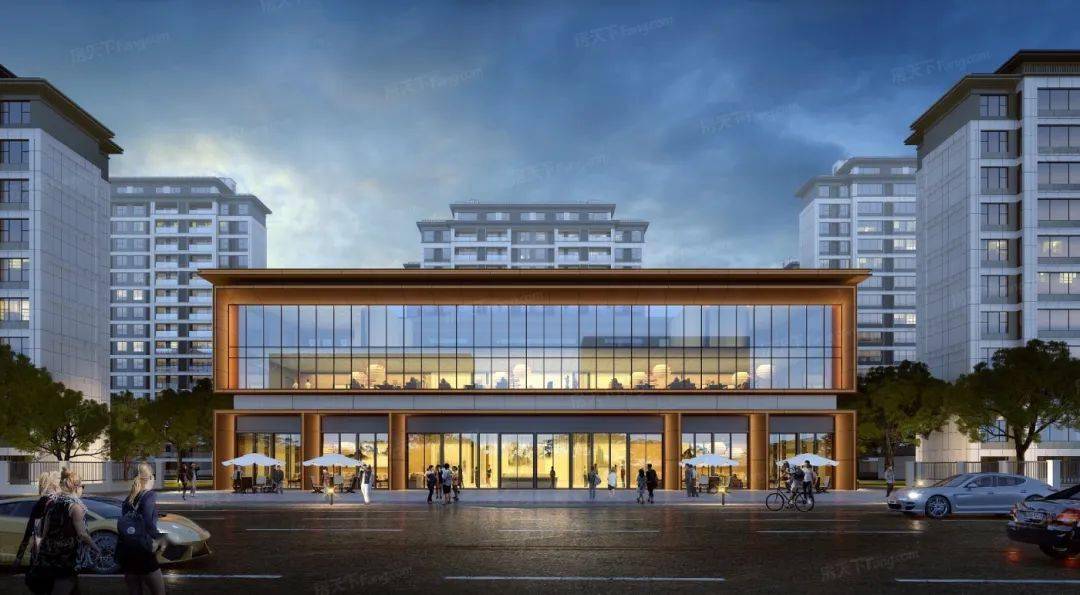 内外出行非常方便快捷,周边配套还有蒋王邻里汇