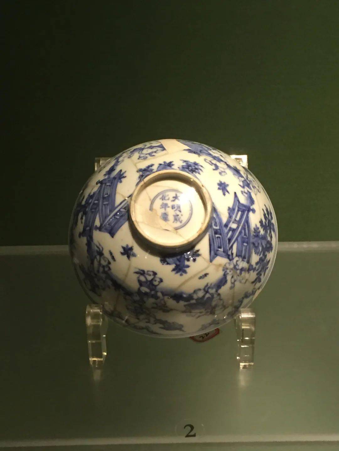明代成化瓷器不愧为是历史名品