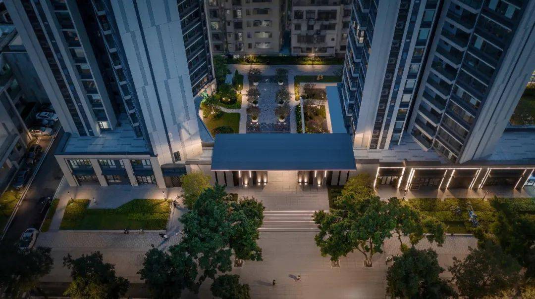 咫尺·山林 | 万科·广州万溪喜悦里