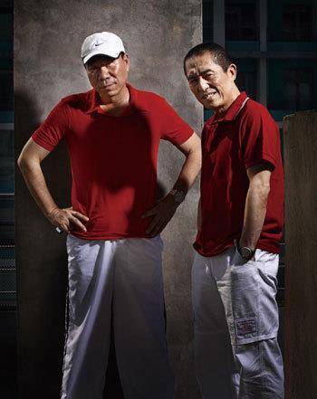 张艺谋再起诉张伟平,曾让张艺谋被罚748万,二人曾"情比金坚"_电影