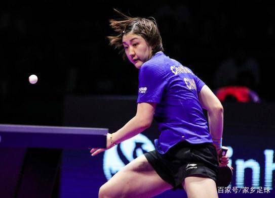 中国欧博世界亚星第一大假网爆发包杀,连打两个11比1,丁宁刘诗雯都没