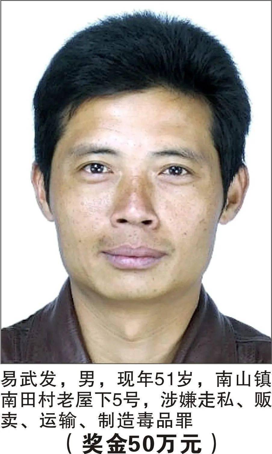 电白人见这53个人立刻报警!_人员_长汀_公告