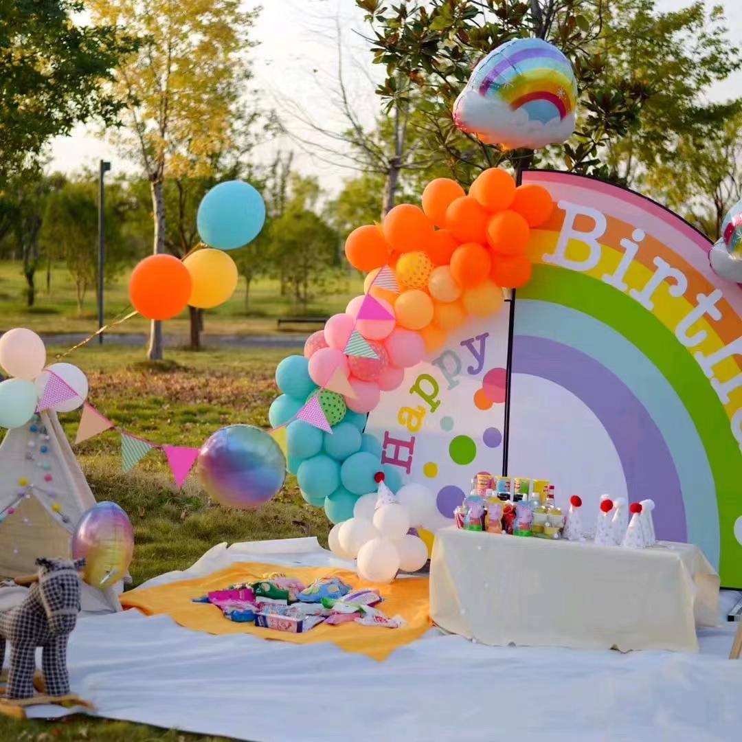 在这里过生日太赞了 户外露营 派对圣地_休闲_营地_奉贤