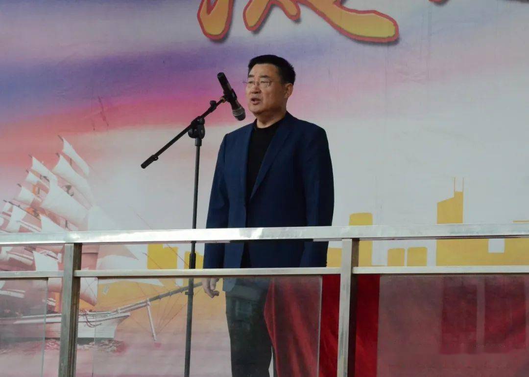 赛场展英姿,奋进正当时——金海岸中学召开"亚太森博杯"秋季运动会