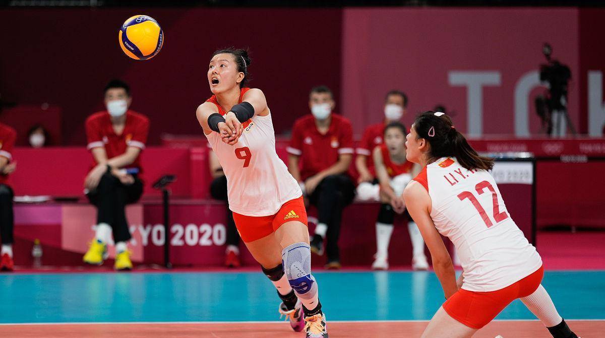 张常宁被球迷理解!世锦赛无缘搭档李盈莹太可惜,离退役不远了?