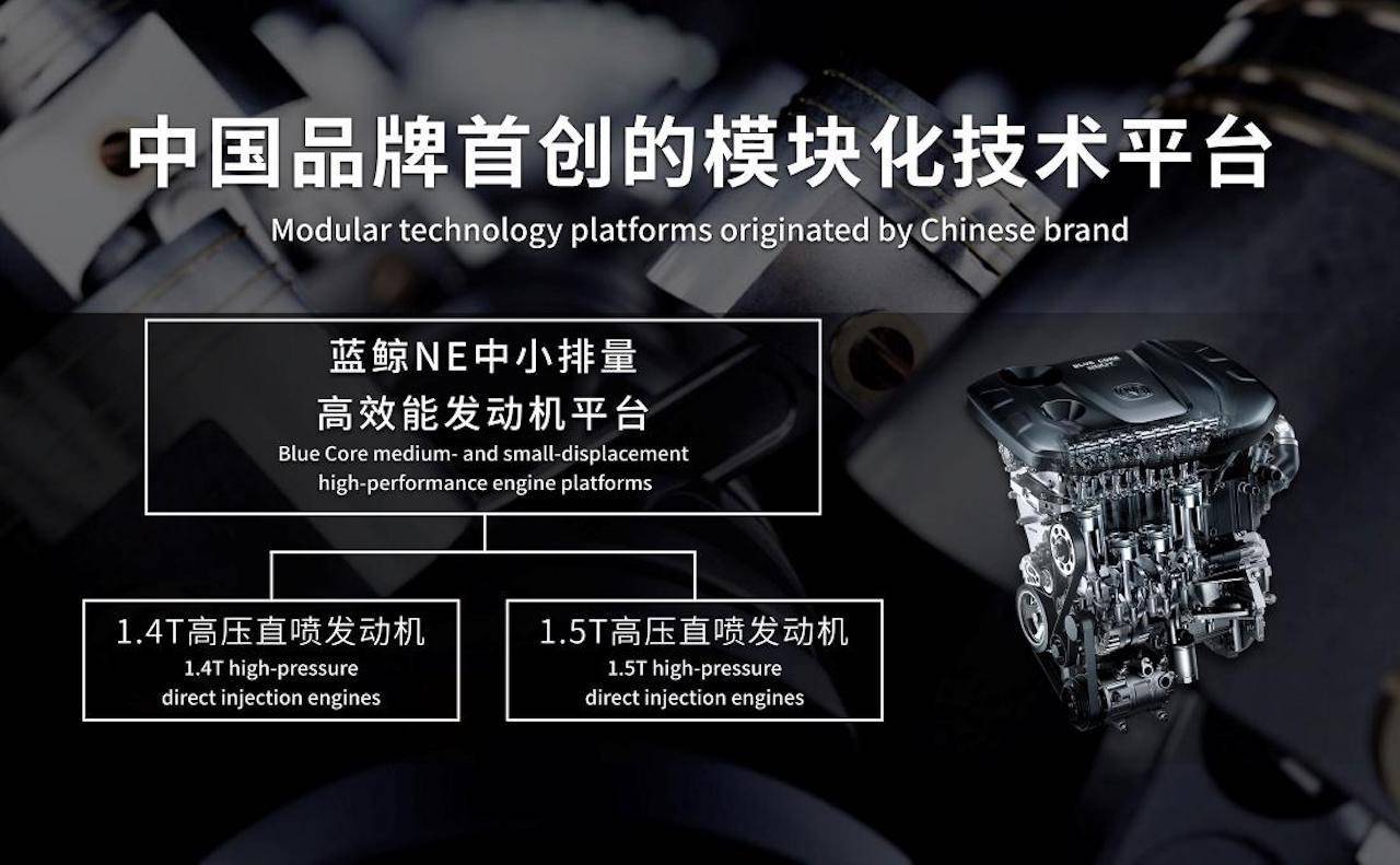 搭载必爆款,奖项拿到手软!发布三年的蓝鲸动力已经这么强了?