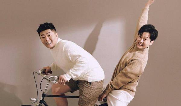 小儿子安迪胖似福娃,张云雷也现身_麒麟_父亲_成功