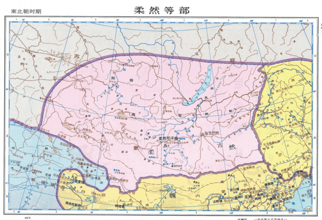 中华民族对抗匈奴_56个民族没有匈奴族的主要原因_秦朝时匈奴是什么民族