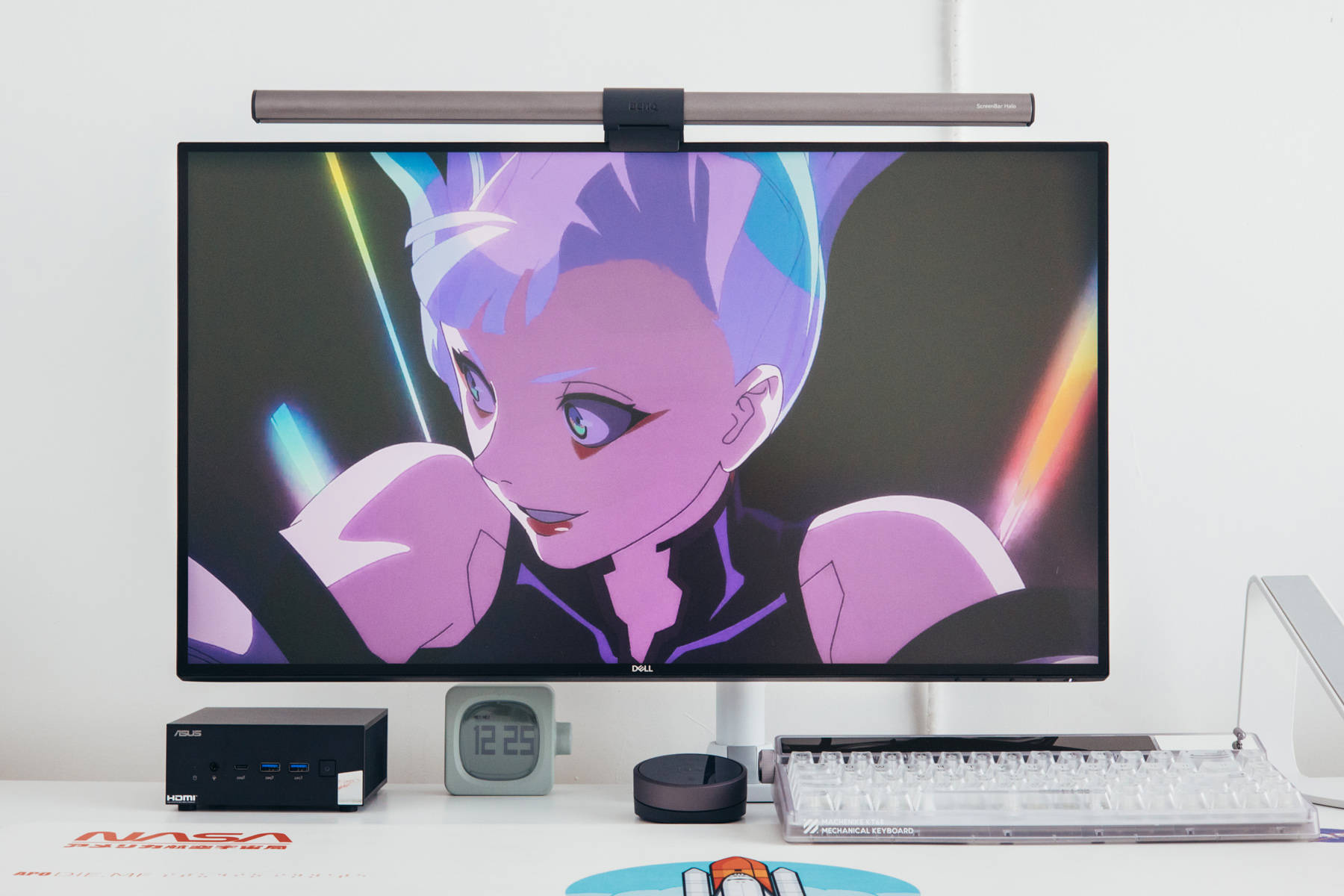 手掌大小性能办公家用主机,华硕PN64开箱分享