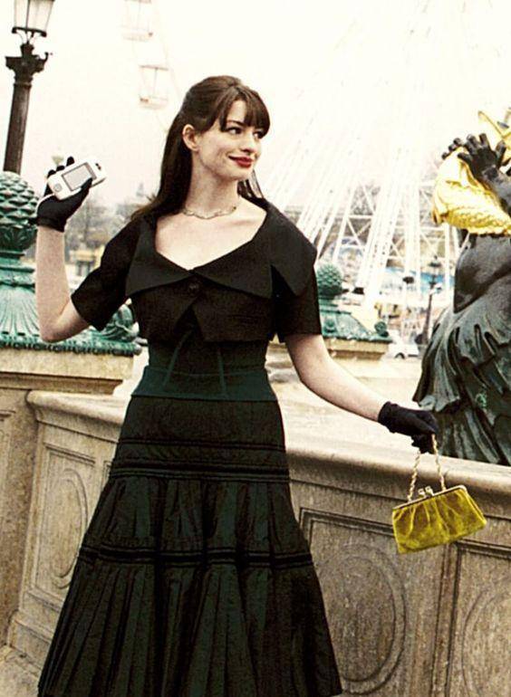 《穿普拉达的女王》穿搭有多美?14年了,依然没有追上的时髦