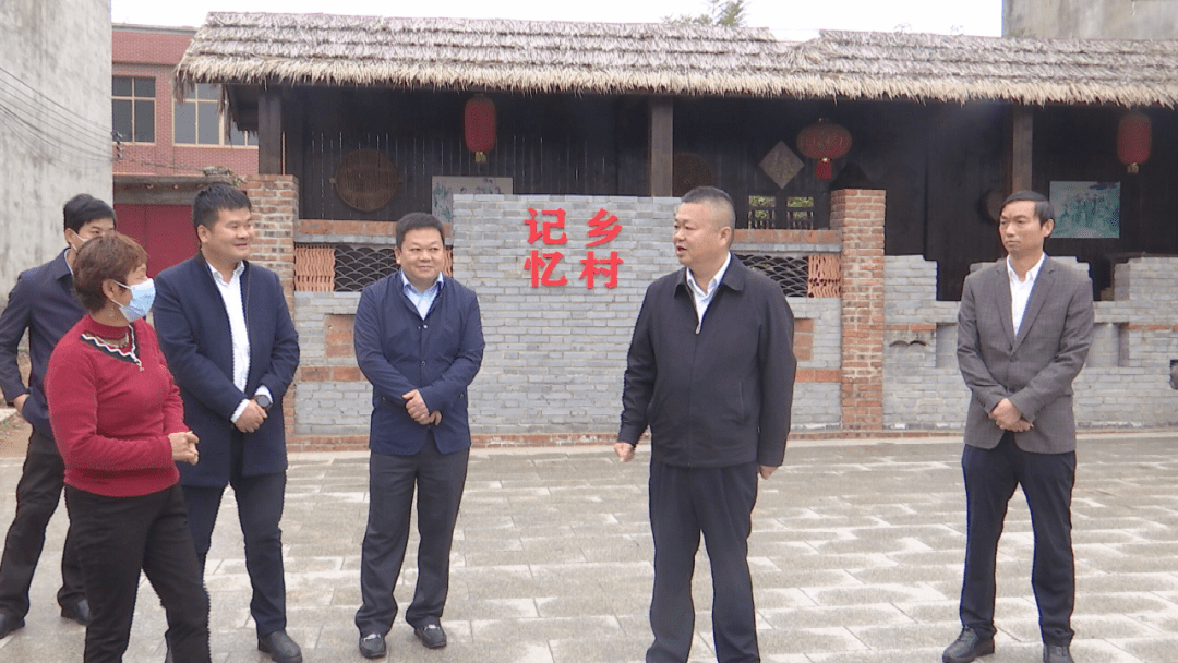 市委书记汪国兵在宋埠镇宣讲党的二十大精神_建设_治理_保护