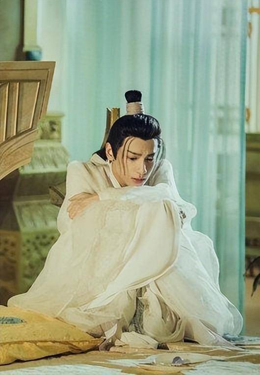 明明是男二号《香蜜沉沉烬如霜》的润玉为何令观众念念不忘?