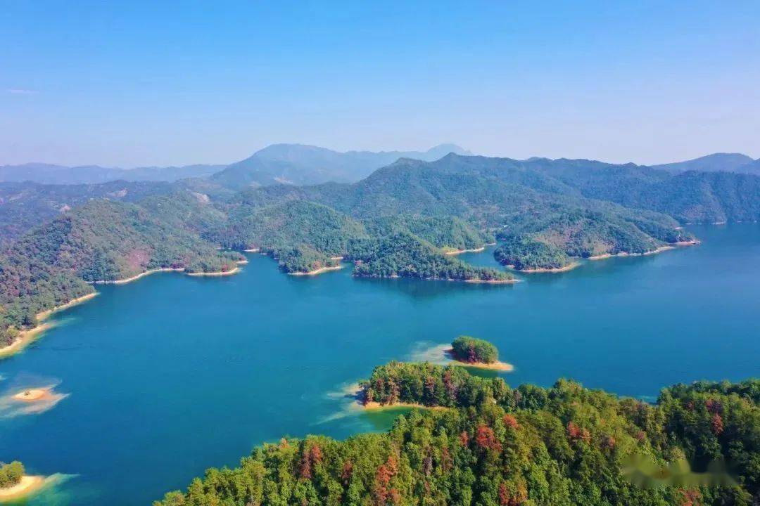 江西阳明湖图片