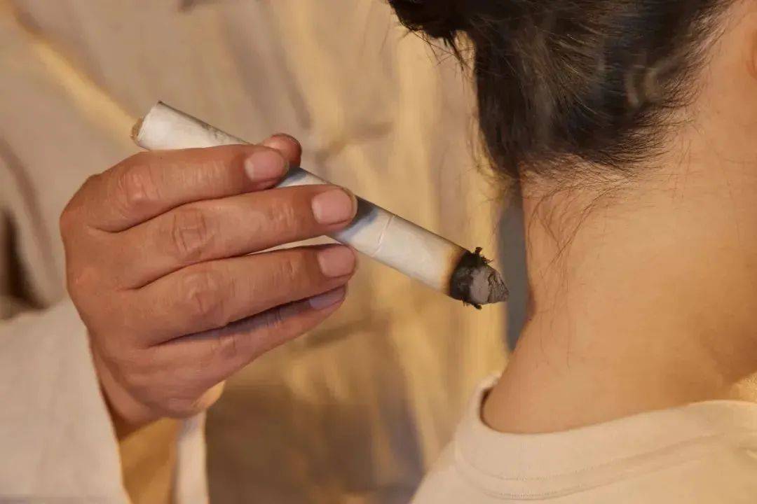 艾灸_阳气_人体