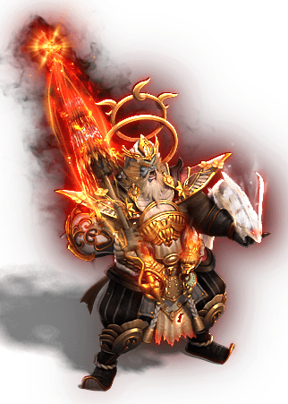 「魔礼红」护国安民,掌风调雨顺