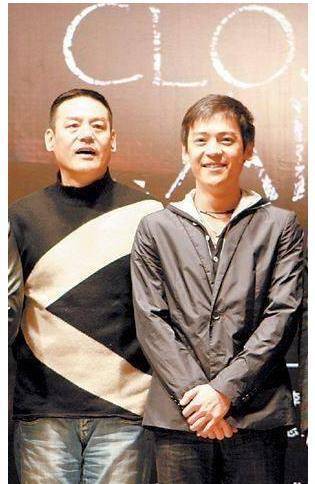 巍子:曾与史兰芽相恋,对儿子特殊教育,如今儿子也成著名演员_王紫逸