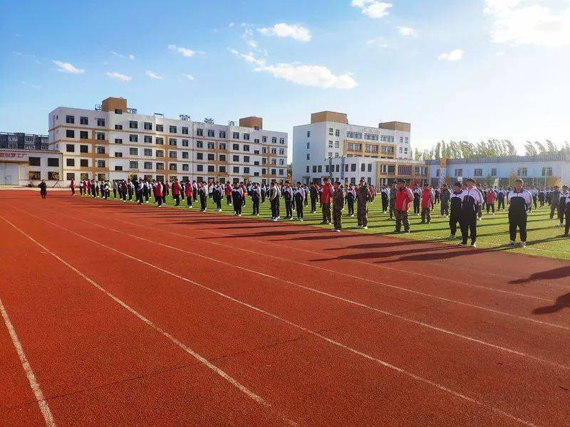 承平区消防救援大队开展校园消防平安应急练习训练